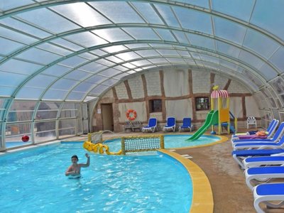 Cliquez pour découvrir toutes les photos de l'ÉTABLISSEMENT ! camping Le Domaine De Beaulieu photo 9