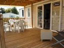 Cliquez pour découvrir toutes les photos de l'HÉBERGEMENT ! mobil-home - camping Le Domaine De Beaulieu photo 2
