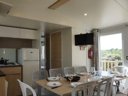 mobil-home - camping Le Domaine De Beaulieu photo 3