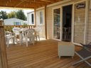 Cliquez pour découvrir toutes les photos de l'HÉBERGEMENT ! mobil-home - camping Le Domaine De Beaulieu photo 2
