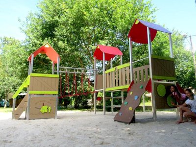 Cliquez pour découvrir toutes les photos de l'ÉTABLISSEMENT ! camping Des Familles photo 25