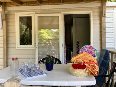 mobil-home - Des Familles photo 4