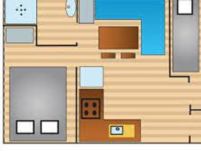 mobil-home - Des Familles photo 5