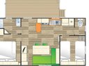 mobil-home - camping Des Familles photo 3