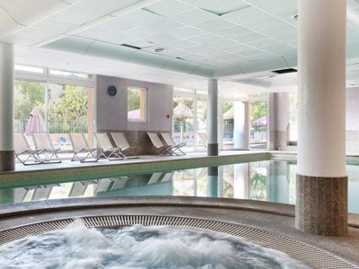 Cliquez pour découvrir toutes les photos de l'ÉTABLISSEMENT ! résidence Odalys Référence La Licorne De Haute-Provence photo 2