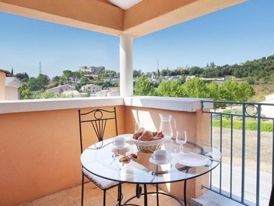 Cliquez pour découvrir toutes les photos de l'ÉTABLISSEMENT ! résidence Odalys Référence La Licorne De Haute-Provence photo 4