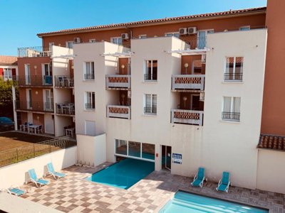 Cliquez pour découvrir toutes les photos de l'HÉBERGEMENT ! appartement - Côté Provence photo 11