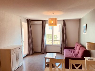 Cliquez pour découvrir toutes les photos de l'HÉBERGEMENT ! appartement - Côté Provence photo 12