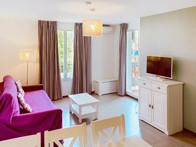 Cliquez pour découvrir toutes les photos de l'HÉBERGEMENT ! appartement - Côté Provence photo 16