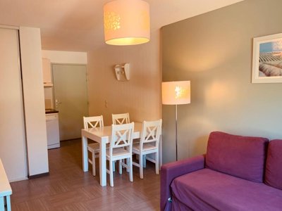 Cliquez pour découvrir toutes les photos de l'HÉBERGEMENT ! appartement - Côté Provence photo 12