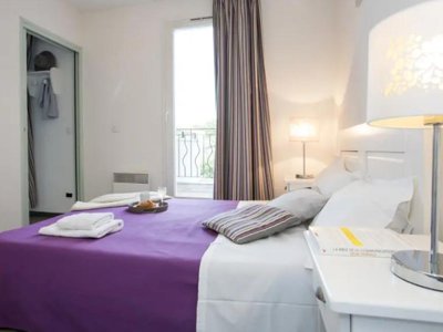 Cliquez pour découvrir toutes les photos de l'HÉBERGEMENT ! appartement - Côté Provence photo 3