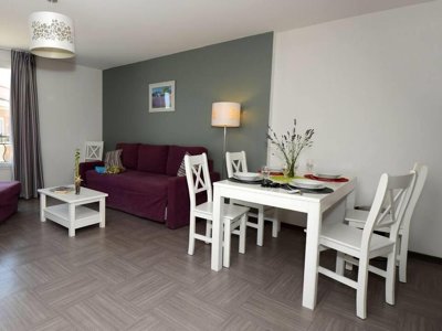 Cliquez pour découvrir toutes les photos de l'HÉBERGEMENT ! appartement - Côté Provence photo 5