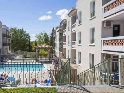 Cliquez pour découvrir toutes les photos de l'ÉTABLISSEMENT ! camping Côté Provence photo 8