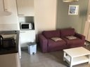 Cliquez pour découvrir toutes les photos de l'HÉBERGEMENT ! appartement - camping Côté Provence photo 8