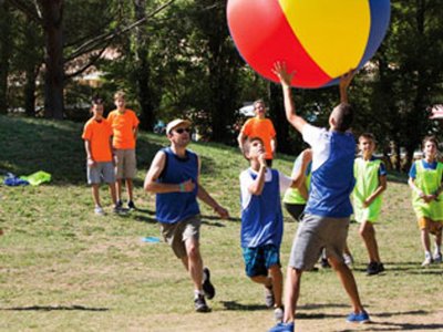 Cliquez pour découvrir toutes les photos de l'ÉTABLISSEMENT ! camping Domaine Château Laval photo 14