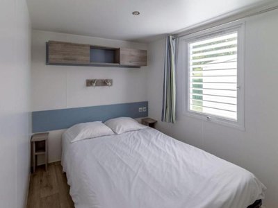 Cliquez pour découvrir toutes les photos de l'HÉBERGEMENT ! mobil-home - Domaine Château Laval photo 4
