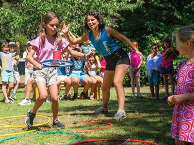Cliquez pour découvrir toutes les photos de l'ÉTABLISSEMENT ! camping Domaine Château Laval photo 27