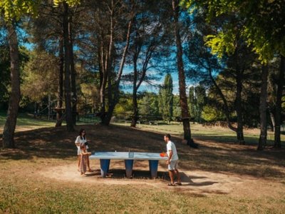 Cliquez pour découvrir toutes les photos de l'ÉTABLISSEMENT ! camping Domaine Château Laval photo 29