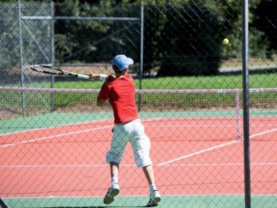 Cliquez pour découvrir toutes les photos de l'ÉTABLISSEMENT ! camping Domaine Château Laval photo 7