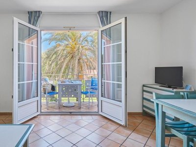 Cliquez pour découvrir toutes les photos de l'ÉTABLISSEMENT ! résidence Odalys La Palmeraie photo 13