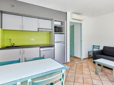 Cliquez pour découvrir toutes les photos de l'ÉTABLISSEMENT ! résidence Odalys La Palmeraie photo 15