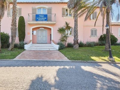 Cliquez pour découvrir toutes les photos de l'ÉTABLISSEMENT ! résidence Odalys La Palmeraie photo 16