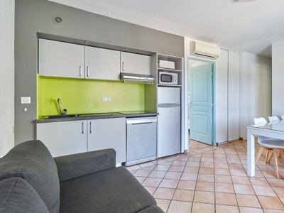 Cliquez pour découvrir toutes les photos de l'ÉTABLISSEMENT ! résidence Odalys La Palmeraie photo 18