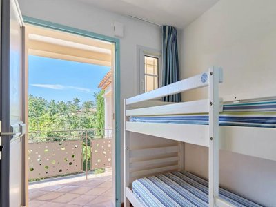 Cliquez pour découvrir toutes les photos de l'HÉBERGEMENT ! appartement - Odalys La Palmeraie photo 4