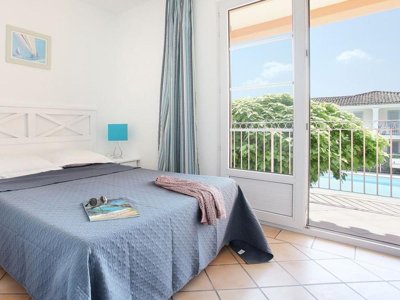 Cliquez pour découvrir toutes les photos de l'HÉBERGEMENT ! appartement - Odalys La Palmeraie photo 4