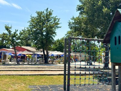 camping Tikayan Domaine Du Golfe De Saint Tropez photo 10