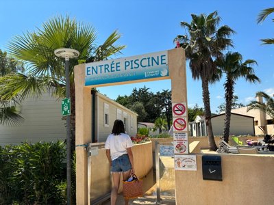 camping Tikayan Domaine Du Golfe De Saint Tropez photo 16
