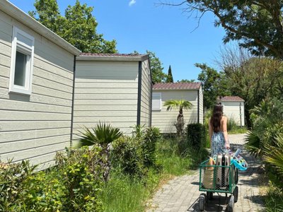 camping Tikayan Domaine Du Golfe De Saint Tropez photo 19