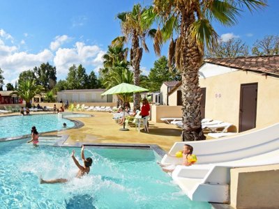 camping Tikayan Domaine Du Golfe De Saint Tropez photo 2