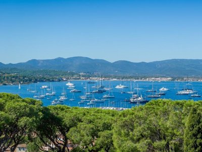 camping Tikayan Domaine Du Golfe De Saint Tropez photo 25