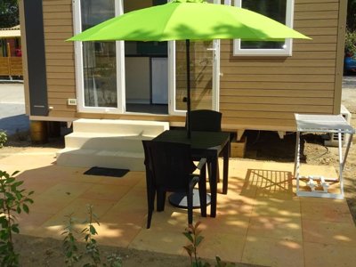 mobil-home - Tikayan Domaine Du Golfe De Saint Tropez photo 2
