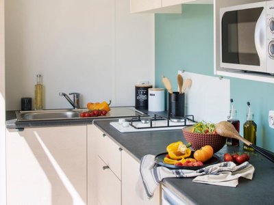 mobil-home - Tikayan Domaine Du Golfe De Saint Tropez photo 4