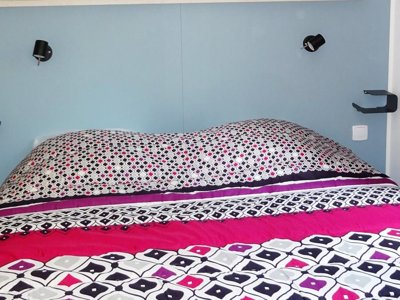 mobil-home - Tikayan Domaine Du Golfe De Saint Tropez photo 7