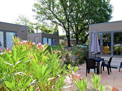 mobil-home - Tikayan Domaine Du Golfe De Saint Tropez photo 1