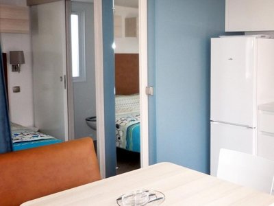 Cliquez pour découvrir toutes les photos de l'HÉBERGEMENT ! mobil-home - Tikayan Domaine Du Golfe De Saint Tropez photo 2