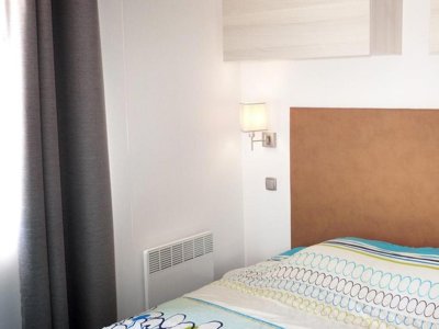 Cliquez pour découvrir toutes les photos de l'HÉBERGEMENT ! mobil-home - Tikayan Domaine Du Golfe De Saint Tropez photo 4