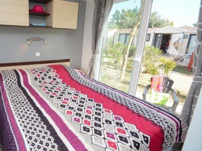 mobil-home - Tikayan Domaine Du Golfe De Saint Tropez photo 8