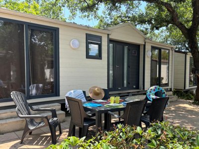 mobil-home - Tikayan Domaine Du Golfe De Saint Tropez photo 1