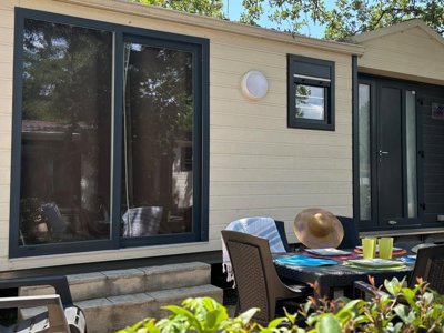 mobil-home - Tikayan Domaine Du Golfe De Saint Tropez photo 10