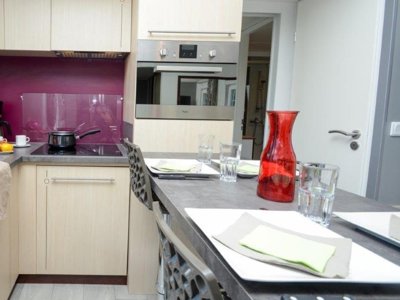Cliquez pour découvrir toutes les photos de l'HÉBERGEMENT ! mobil-home - Tikayan Domaine Du Golfe De Saint Tropez photo 3