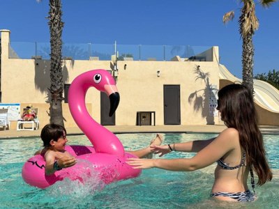 camping Tikayan Domaine Du Golfe De Saint Tropez photo 3