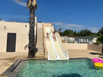 camping Tikayan Domaine Du Golfe De Saint Tropez photo 4