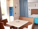 Cliquez pour découvrir toutes les photos de l'HÉBERGEMENT ! mobil-home - camping Tikayan Domaine Du Golfe De Saint Tropez photo 3