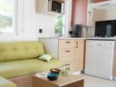 Cliquez pour découvrir toutes les photos de l'HÉBERGEMENT ! mobil-home - camping Tikayan Domaine Du Golfe De Saint Tropez photo 3