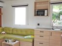 Cliquez pour découvrir toutes les photos de l'HÉBERGEMENT ! mobil-home - camping Tikayan Domaine Du Golfe De Saint Tropez photo 5