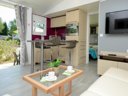 mobil-home - camping Tikayan Domaine Du Golfe De Saint Tropez photo 2